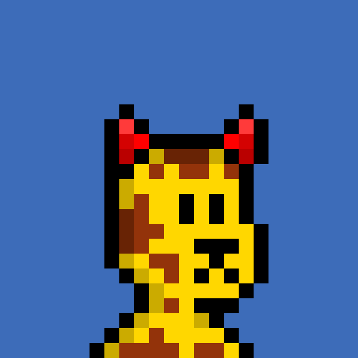 SealBuds #1044 NFT on Algorand