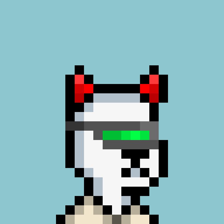 SealBuds #1045 NFT on Algorand