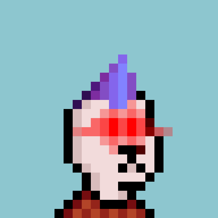 SealBuds #1050 NFT on Algorand