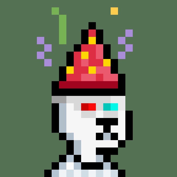 SealBuds #1052 NFT on Algorand