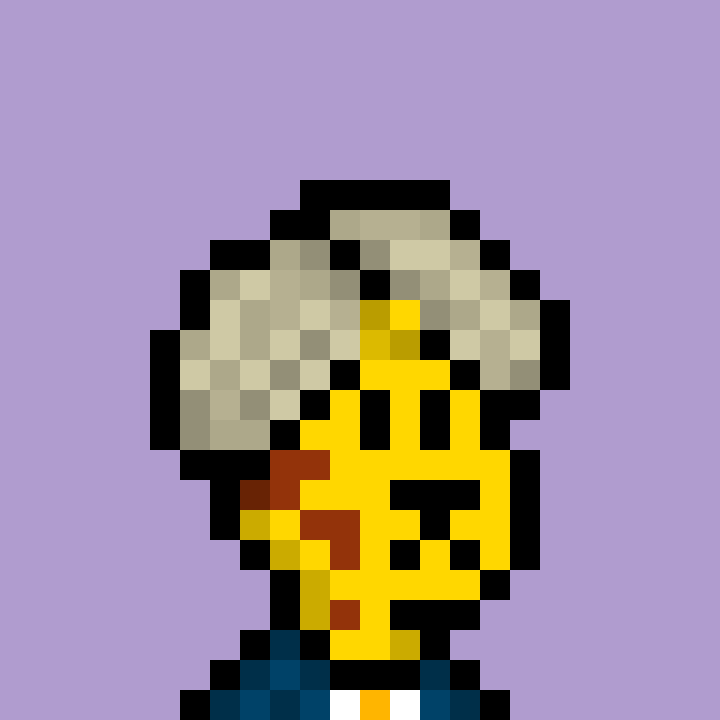 SealBuds #1054 NFT on Algorand