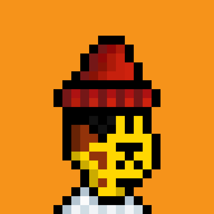 SealBuds #1055 NFT on Algorand