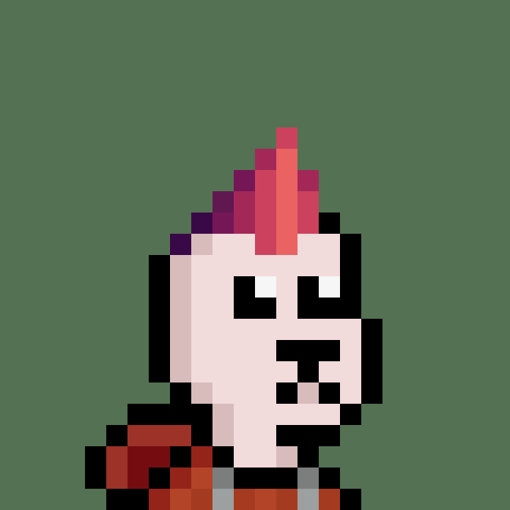 SealBuds #1056 NFT on Algorand