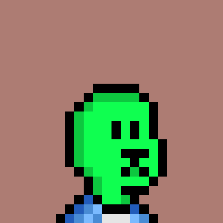 SealBuds #1058 NFT on Algorand