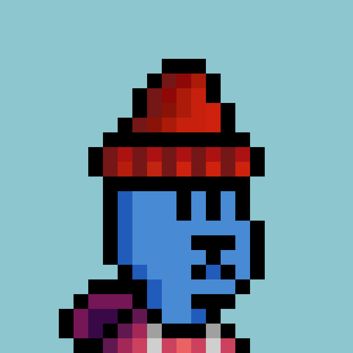 SealBuds #1059 NFT on Algorand