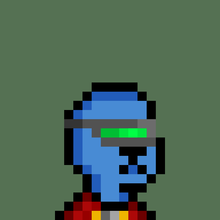 SealBuds #1063 NFT on Algorand