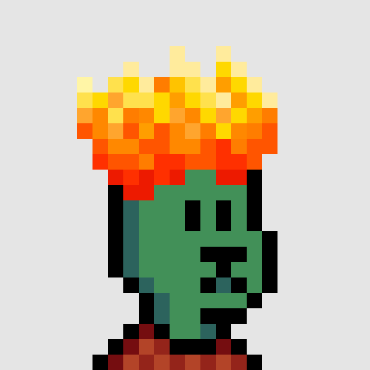 SealBuds #1088 NFT on Algorand