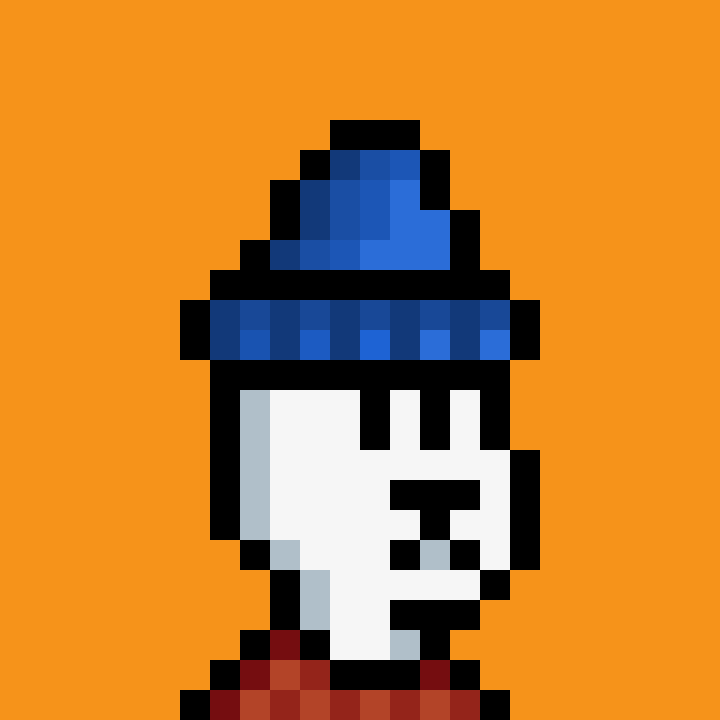 SealBuds #1096 NFT on Algorand