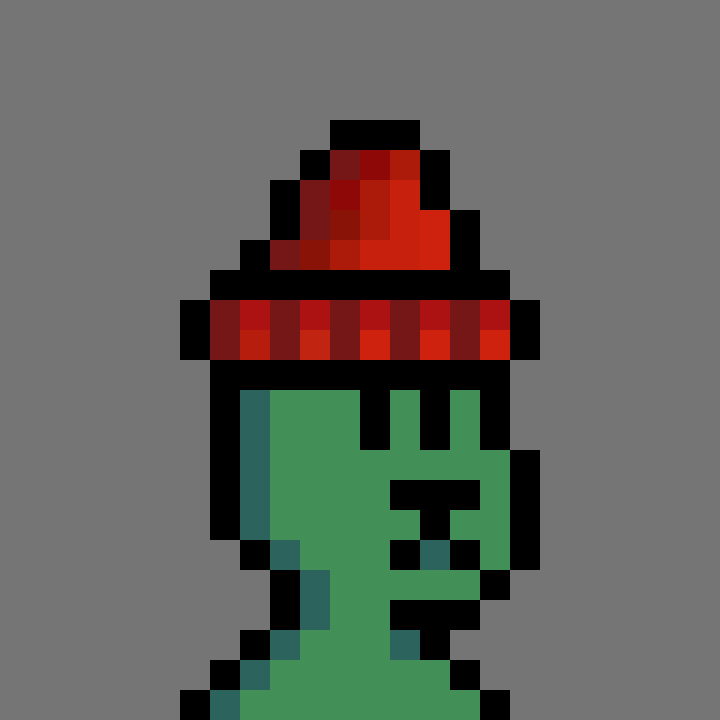 SealBuds#11 NFT on Algorand