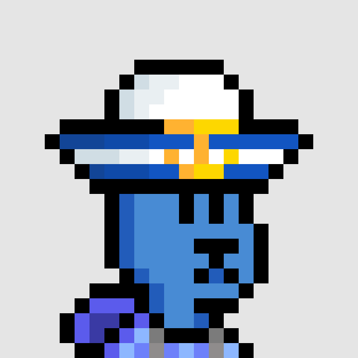 SealBuds #1100 NFT on Algorand