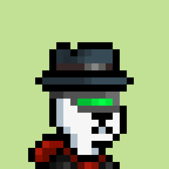 SealBuds #1102 NFT on Algorand