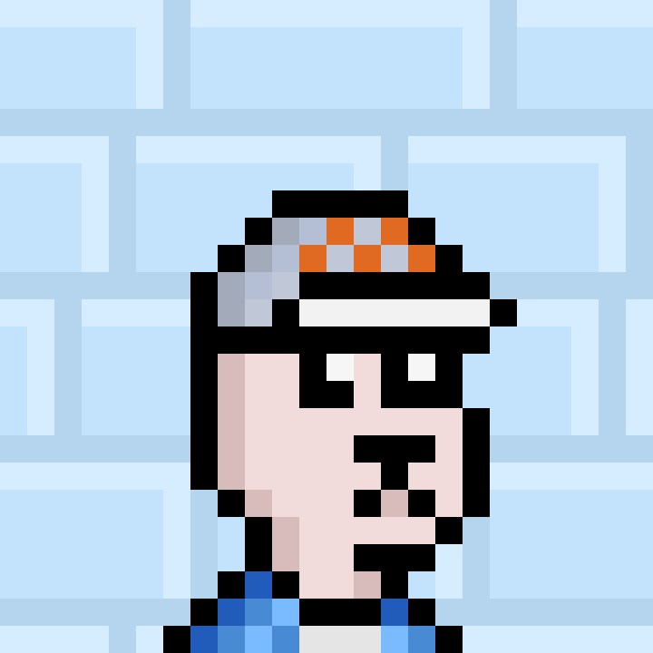 SealBuds #1103 NFT on Algorand