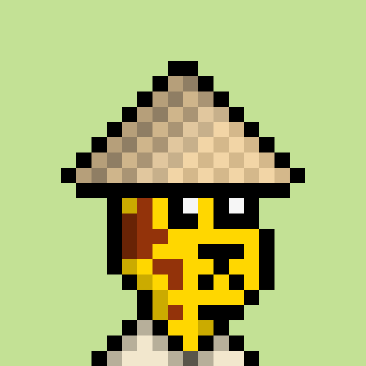 SealBuds #1107 NFT on Algorand