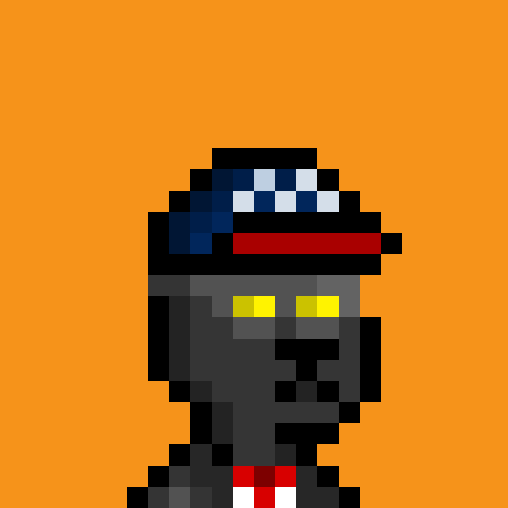 SealBuds #1109 NFT on Algorand