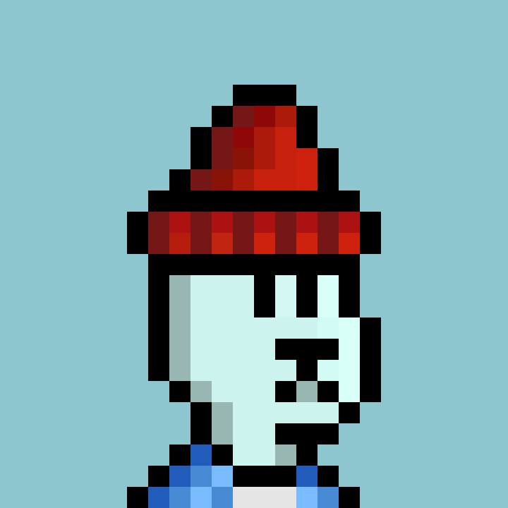 SealBuds #116 NFT on Algorand