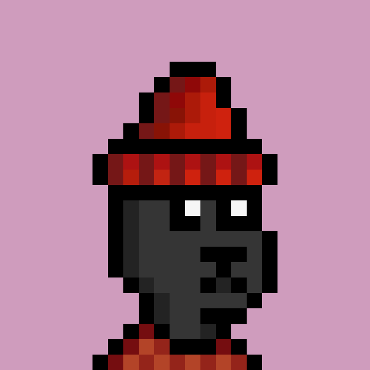 SealBuds #117 NFT on Algorand