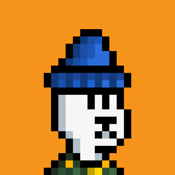 SealBuds #118 NFT on Algorand