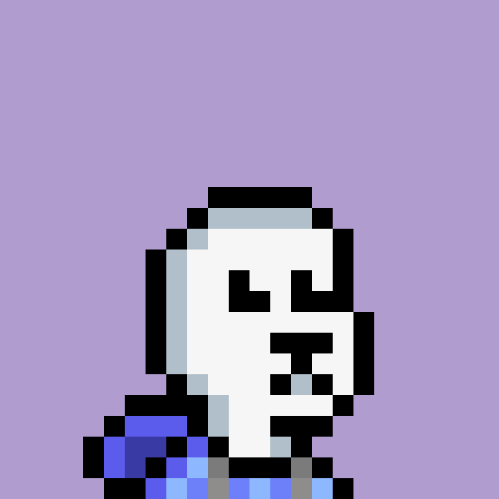 SealBuds #119 NFT on Algorand