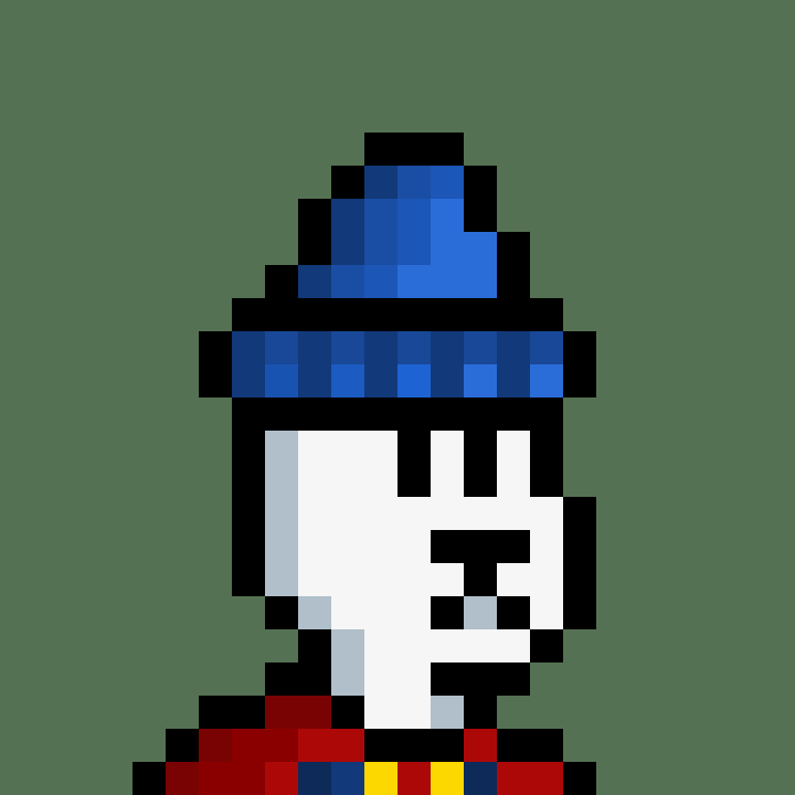 SealBuds #120 NFT on Algorand