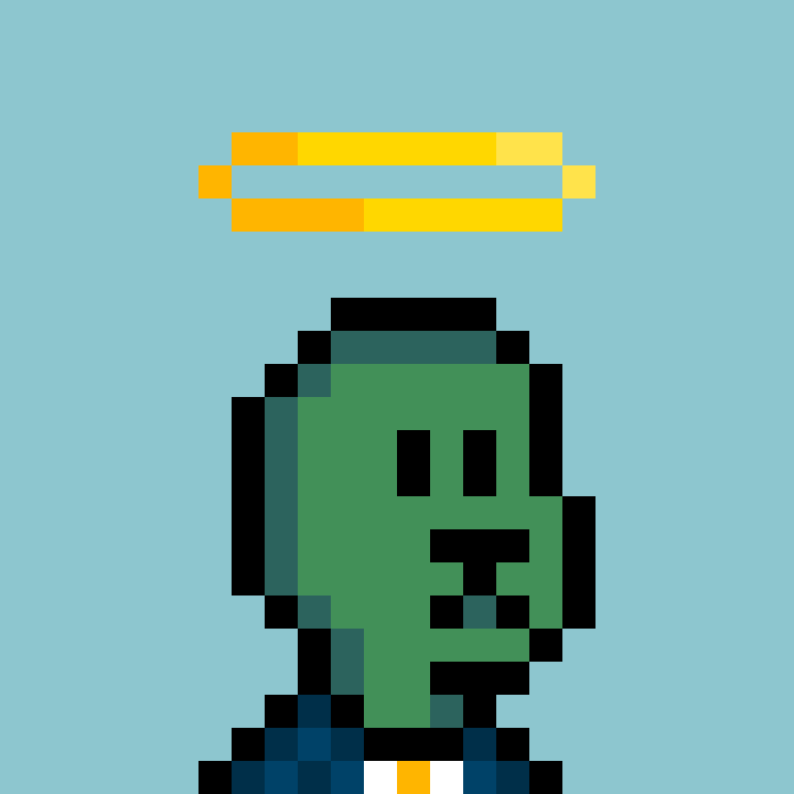 SealBuds #125 NFT on Algorand