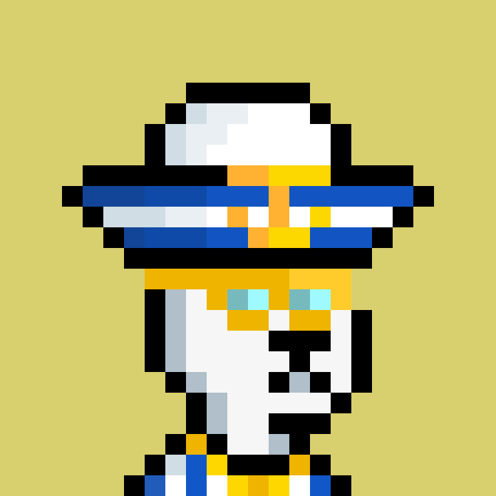 SealBuds #126 NFT on Algorand