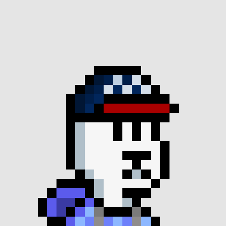 SealBuds #128 NFT on Algorand