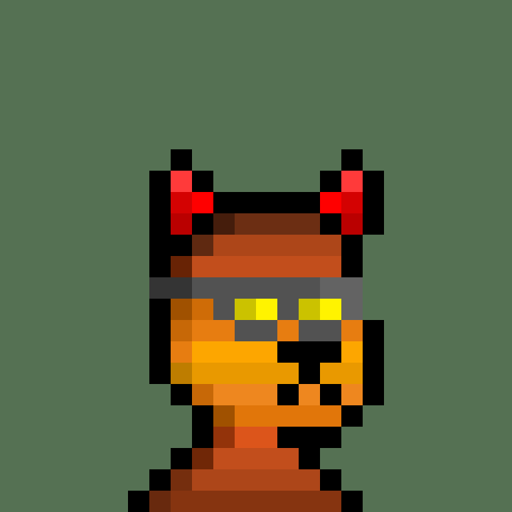 SealBuds #132 NFT on Algorand