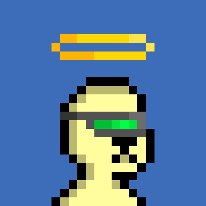 SealBuds #147 NFT on Algorand