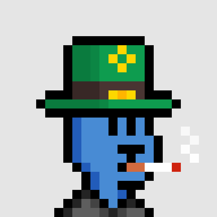 SealBuds #158 NFT on Algorand