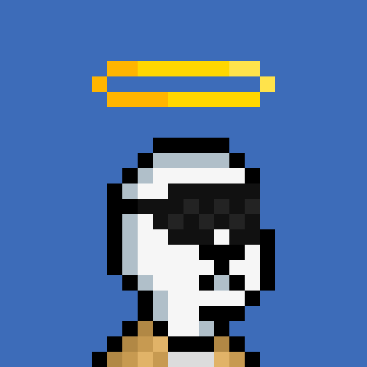 SealBuds #179 NFT on Algorand