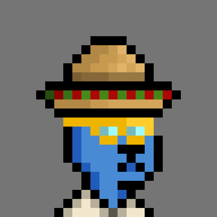 SealBuds #180 NFT on Algorand