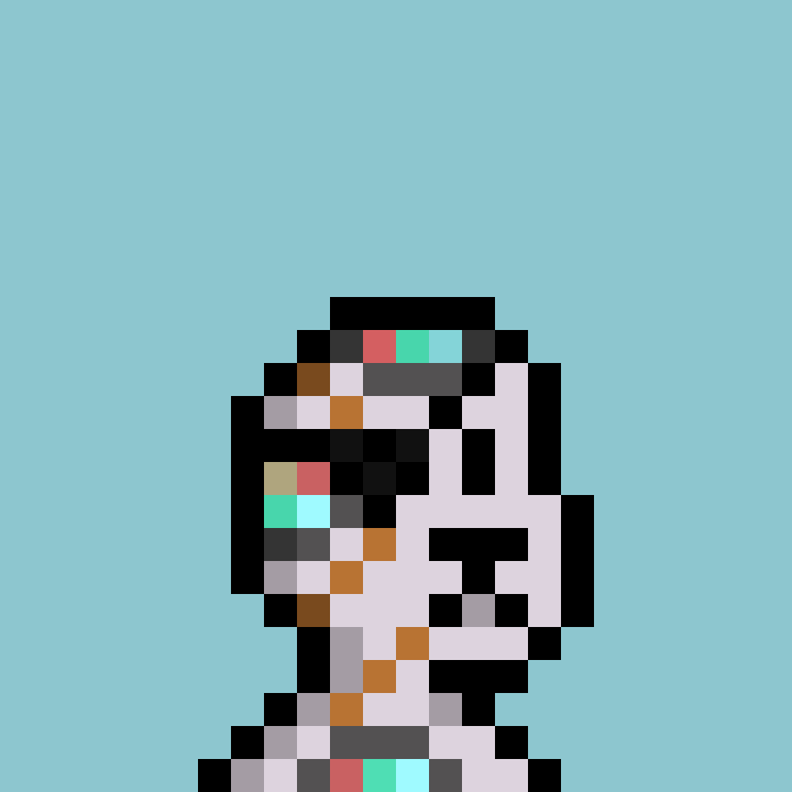 SealBuds #224 NFT on Algorand