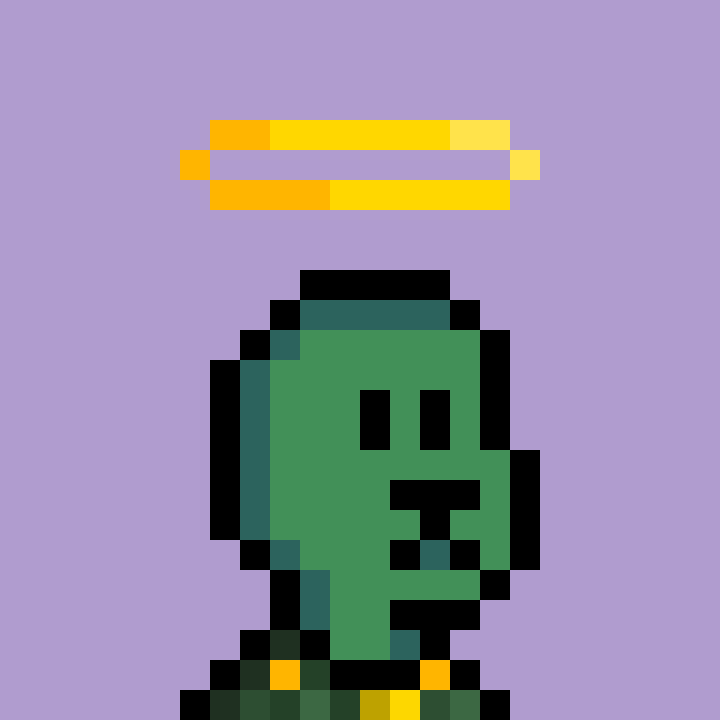 SealBuds #225 NFT on Algorand