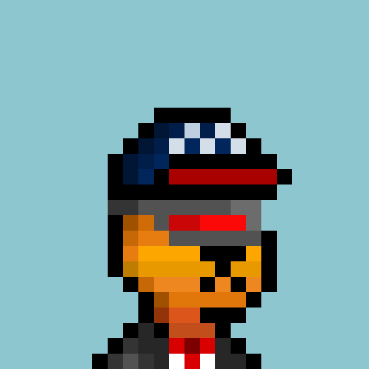 SealBuds #229 NFT on Algorand