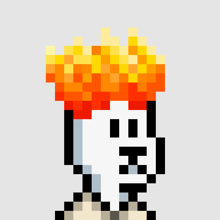 SealBuds #230 NFT on Algorand