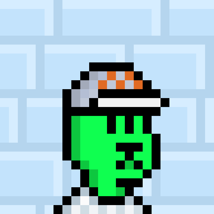 SealBuds #231 NFT on Algorand