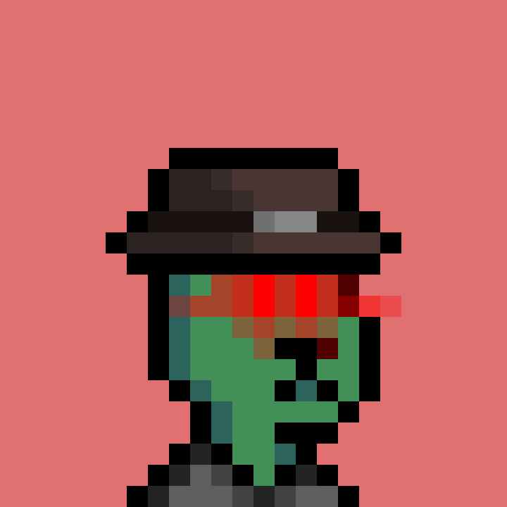 SealBuds #233 NFT on Algorand