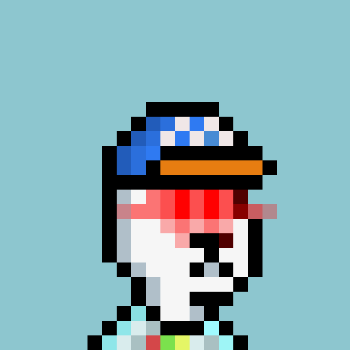 SealBuds #239 NFT on Algorand