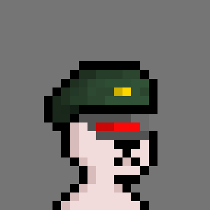 SealBuds #242 NFT on Algorand