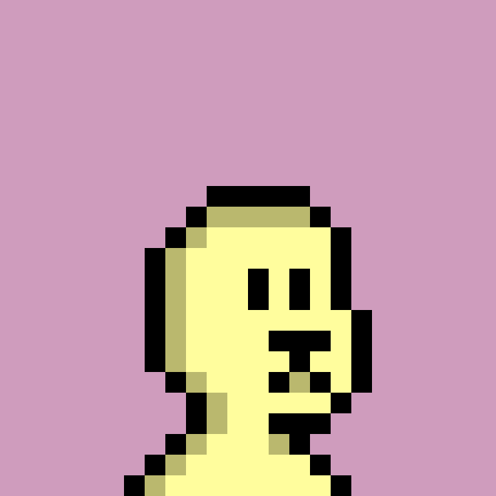 SealBuds #244 NFT on Algorand