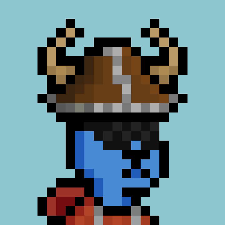 SealBuds #291 NFT on Algorand