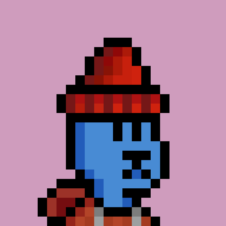 SealBuds #295 NFT on Algorand