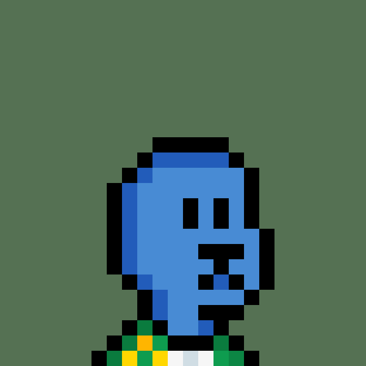 SealBuds#30 NFT on Algorand