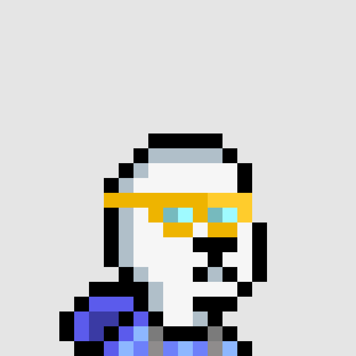 SealBuds #304 NFT on Algorand