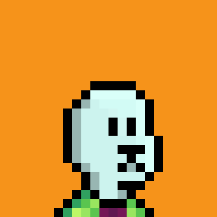 SealBuds #337 NFT on Algorand