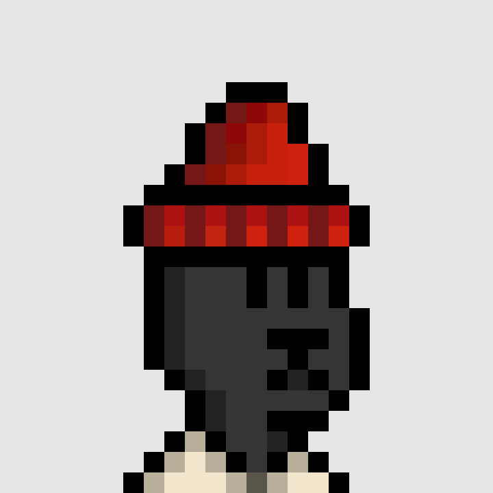 SealBuds #347 NFT on Algorand