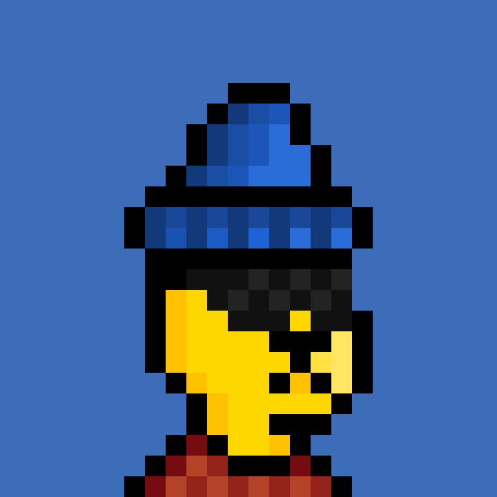 SealBuds #353 NFT on Algorand