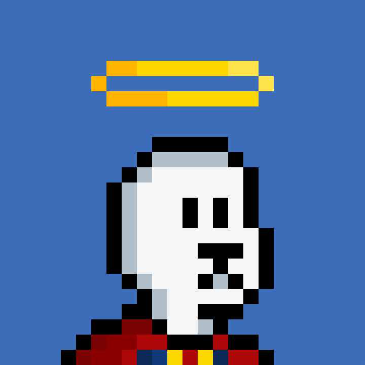 SealBuds #354 NFT on Algorand