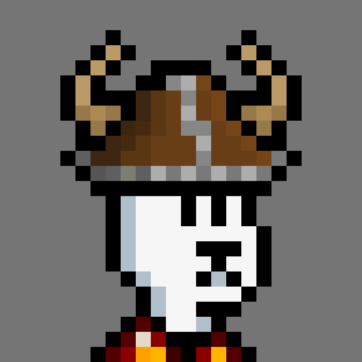 SealBuds #36 NFT on Algorand