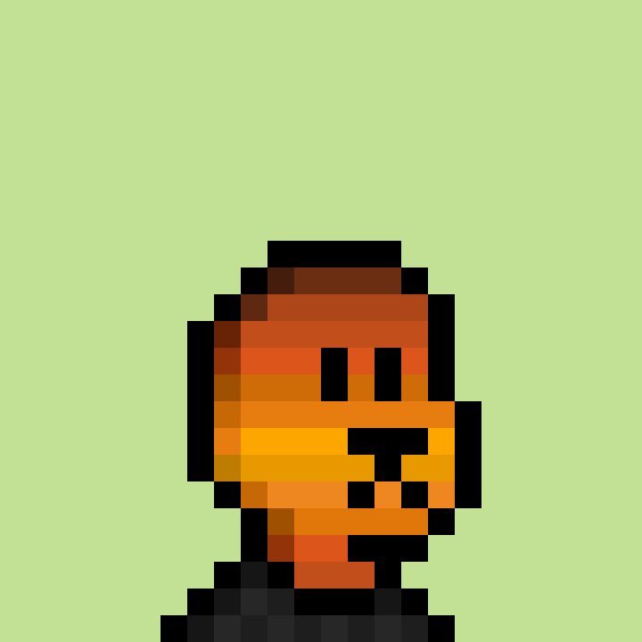 SealBuds #364 NFT on Algorand